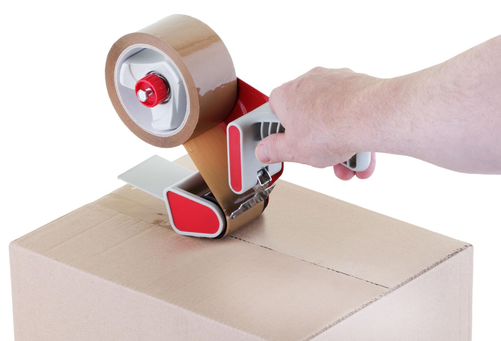 About Us chameleon packaging tap